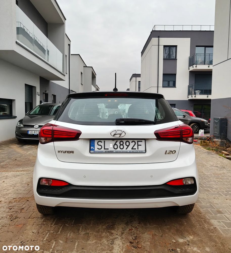 Hyundai i20 1.2 Comfort - 8