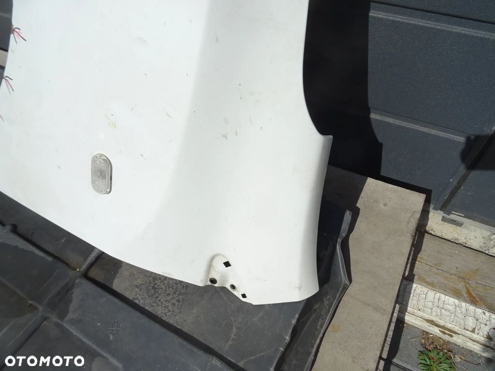 WYPRZEDAZ DACIA LODGY DOKKER BLOTNIK O369 BIALY CZESCI ROZNE - 8
