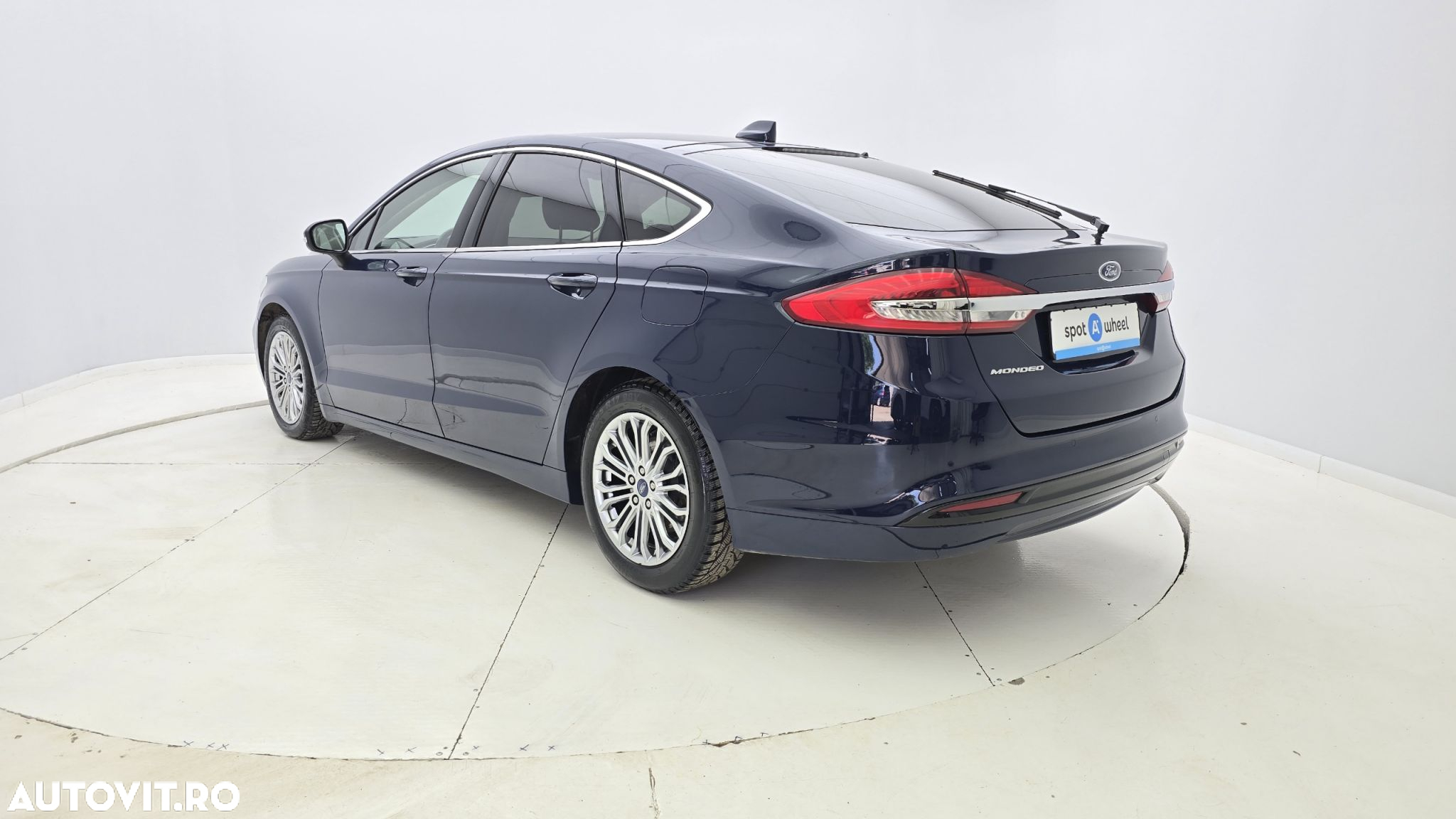 Ford Mondeo 2.0 TDCi Aut. Titanium - 8