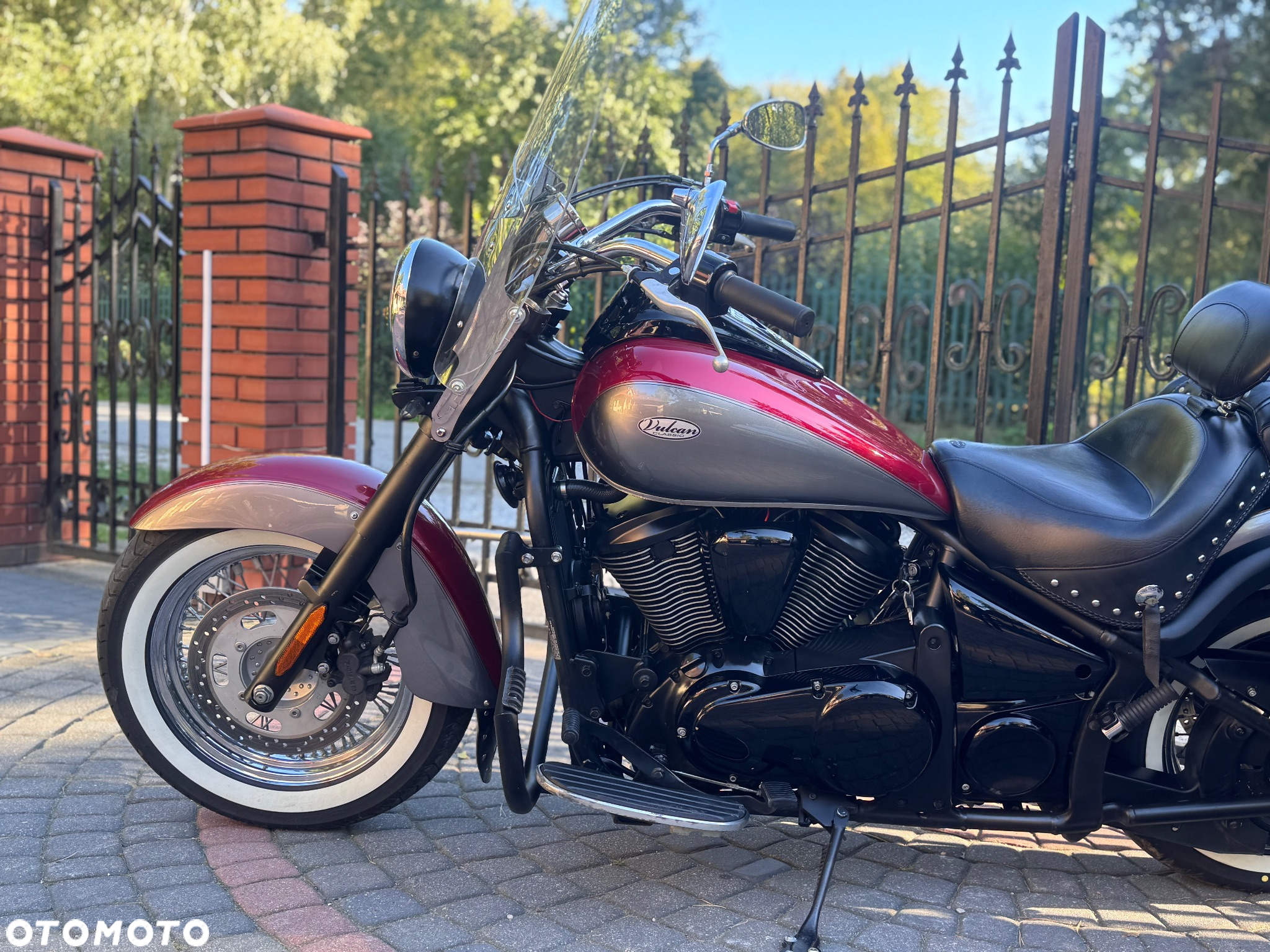 Kawasaki VN - 19