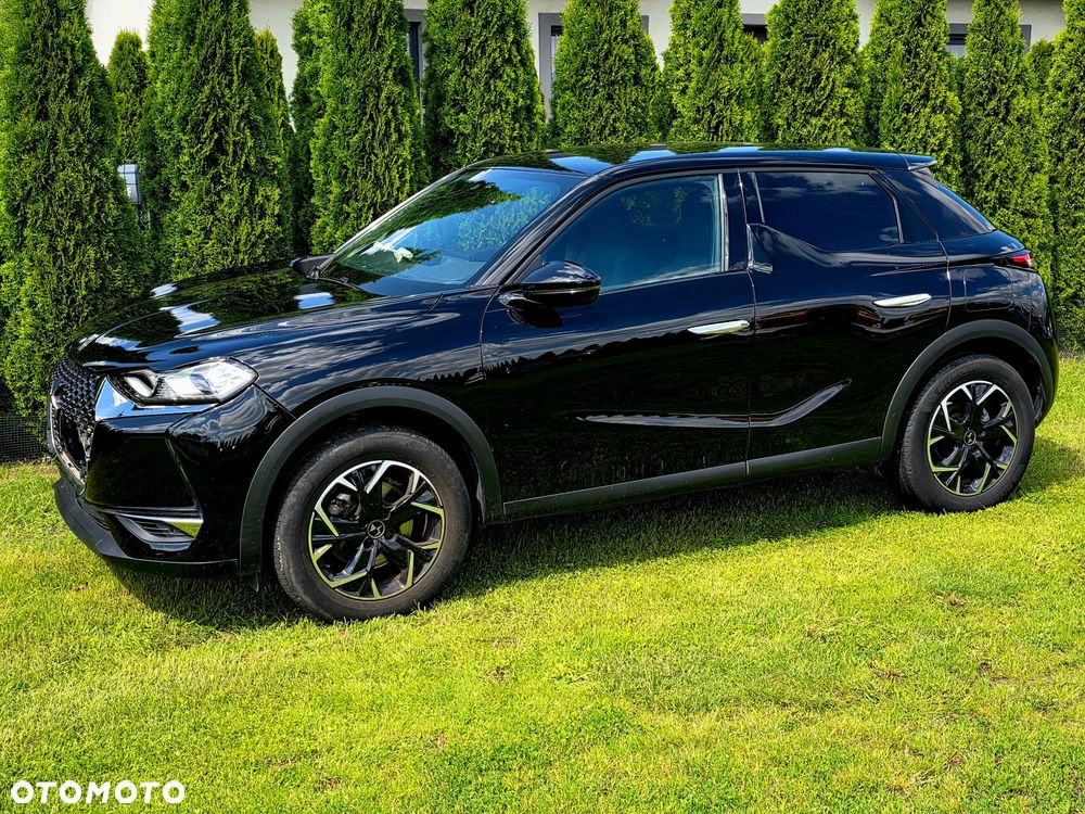 DS Automobiles DS 3 Crossback 1.2 PureTech So Chic - 8