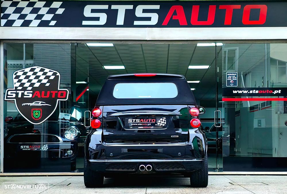 Smart ForTwo Coupé 1.0 T Brabus - 51