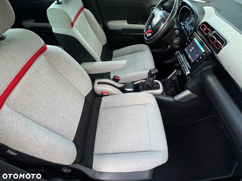 Citroën C3 Aircross 1.2 PureTech Origins S&S - 32