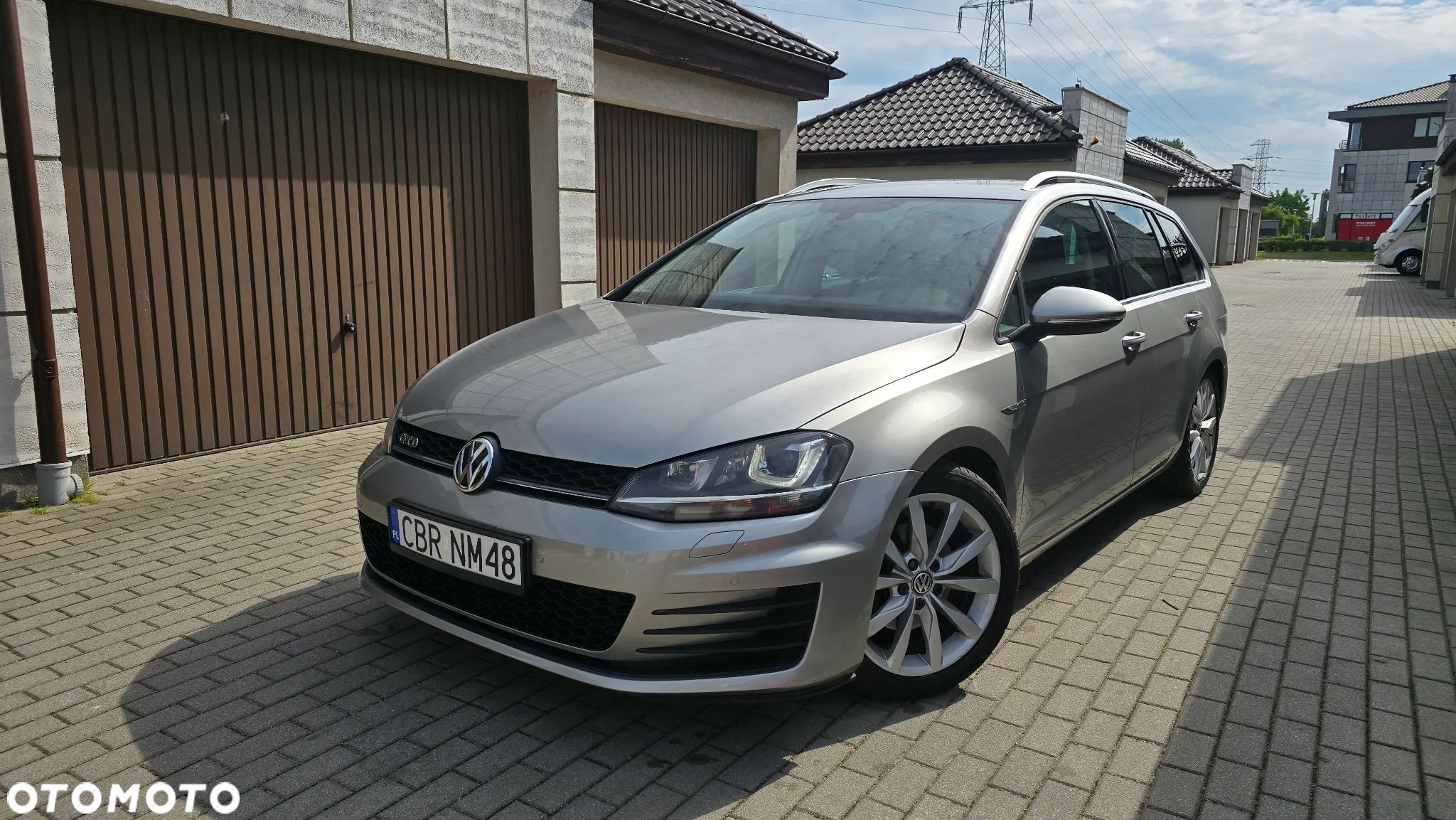 Volkswagen Golf VII 2.0 TDI BMT Highline DSG EU6 - 1