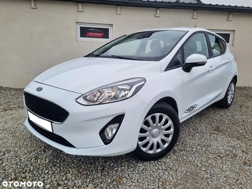 Ford Fiesta 1.1 Trend - 4