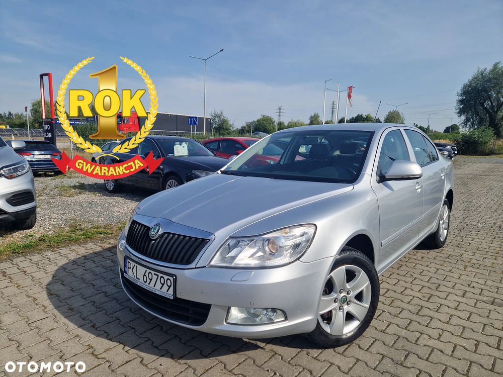 Skoda Octavia 2.0 TSI DSG RS - 1