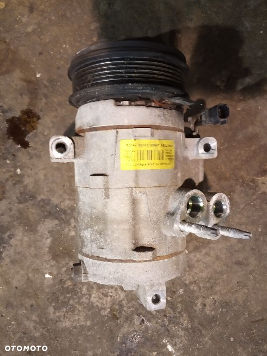 ford flex Lincoln mks mkt taurus x sprezarka klimatyzacji 3.5 3.7 V6 A/C Compressor kompresor 8g13-19d629-ba MERCURY sable 2008 2009 2010 2011 2012 FOUR SEASONS 68194 MOTORCRAFT YCC313 UAC CO11290C