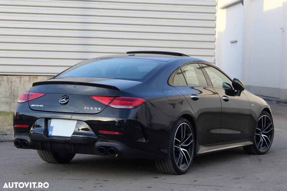 Mercedes-Benz CLS 53 AMG 4Matic+ AMG Speedshift TCT 9G Limited Edition - 20