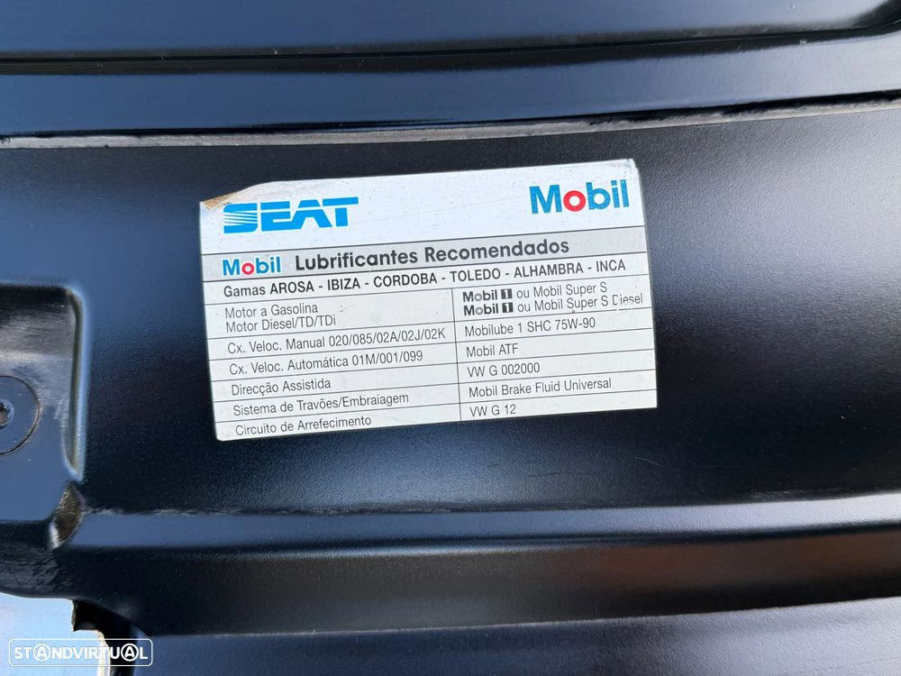 SEAT Cordoba 1.4 SXE - 19