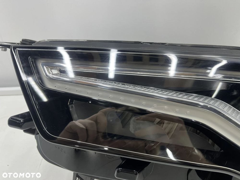 Lampa reflektor Seat Ateca Lift 20r.- LEWA przednia FULL LED Europa oryginał lewy przód 576941031b - 4