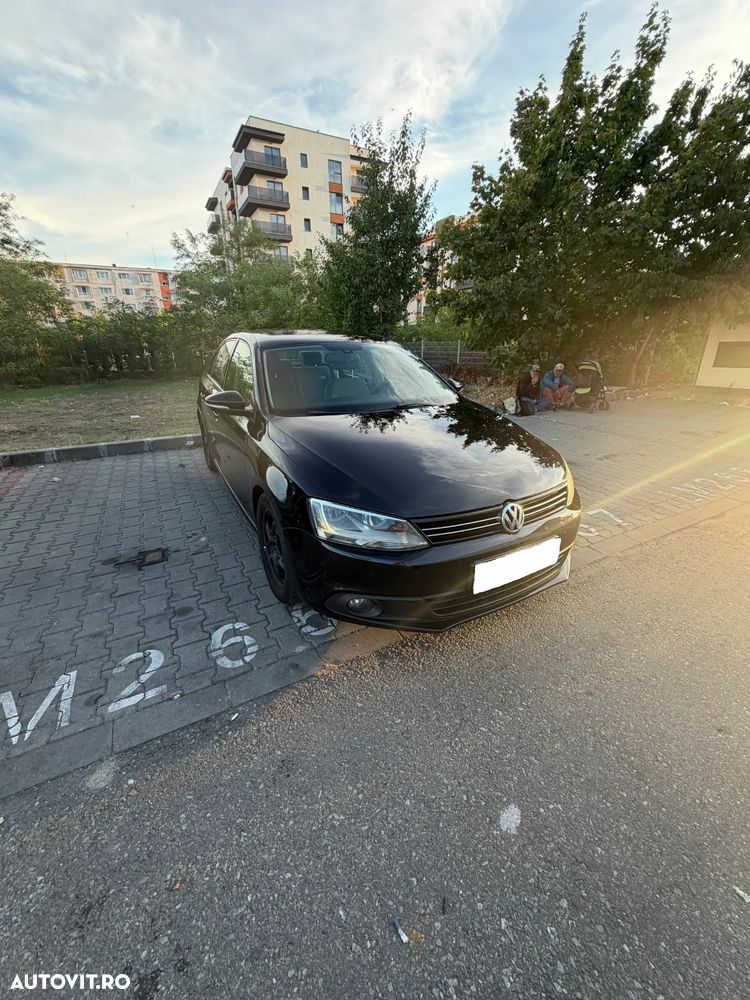 Volkswagen Jetta 2011 photo 4