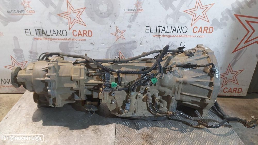 CAIXA DE VELOCIDADES KIA SORENTO BL - 1