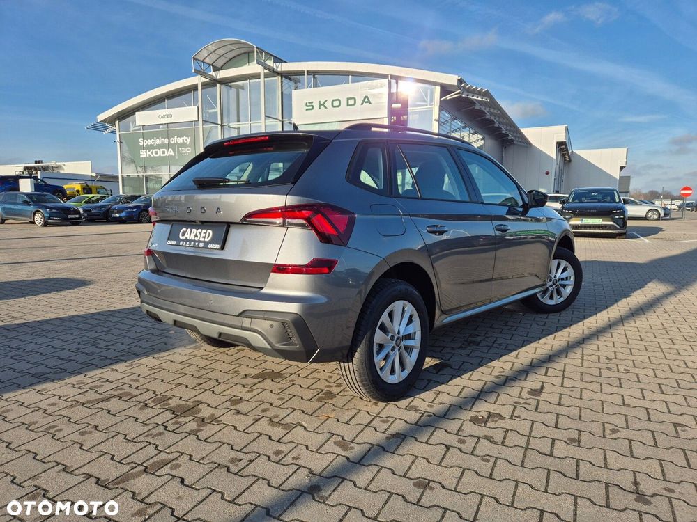 Skoda Kamiq 1.0 TSI Edition 130 DSG - 6
