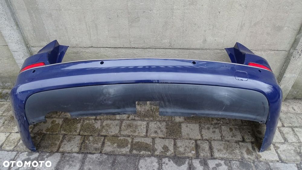 OPEL ASTRA J, IV KOMBI LIFT - zderzak tylny - 4