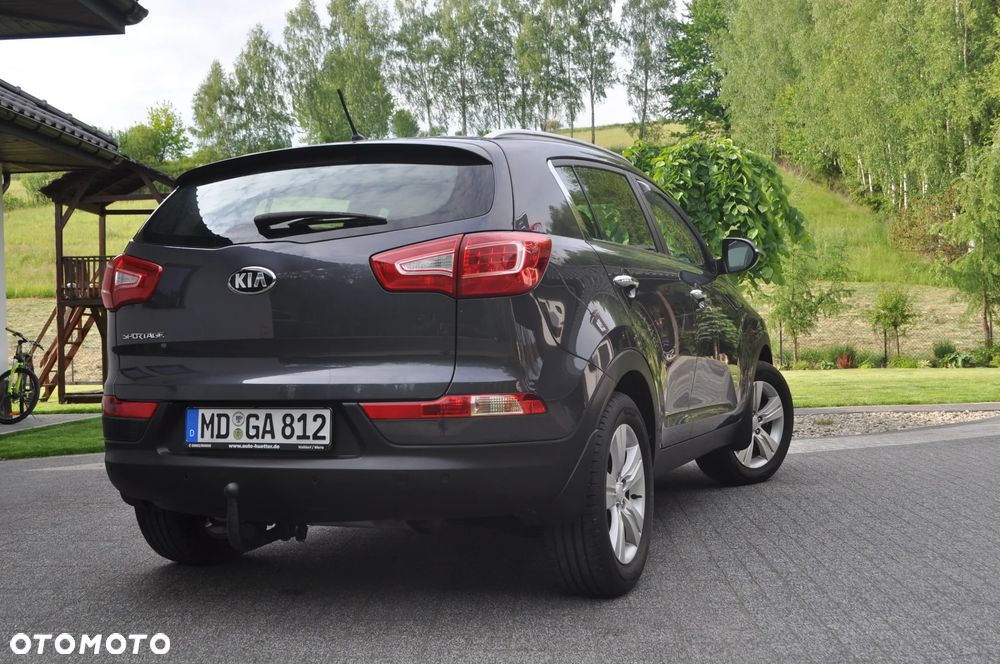 Kia Sportage 1.6 GDI Business Line 2WD - 11