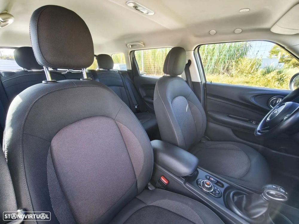 MINI Clubman One D Aut. Blackyard - 33