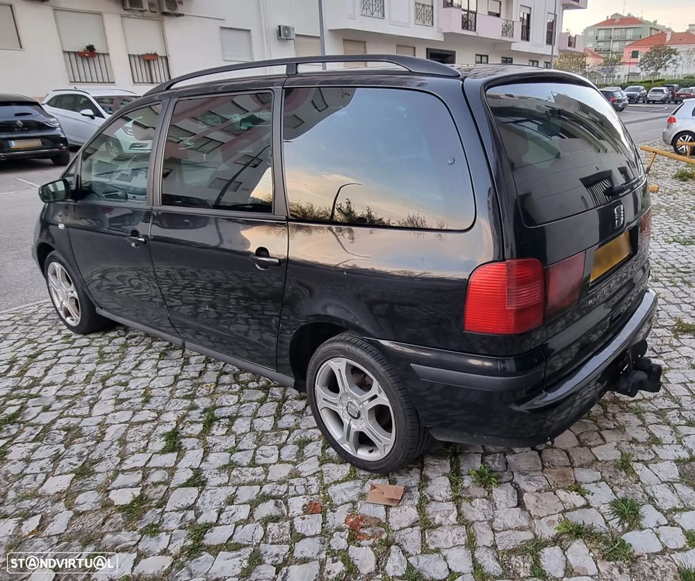 SEAT Alhambra 2.0 TDI DPF Sport - 6