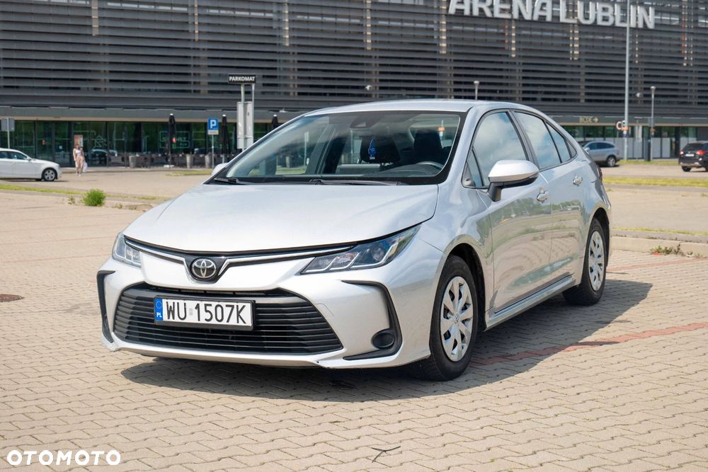 Toyota Corolla 1.6 Active - 2