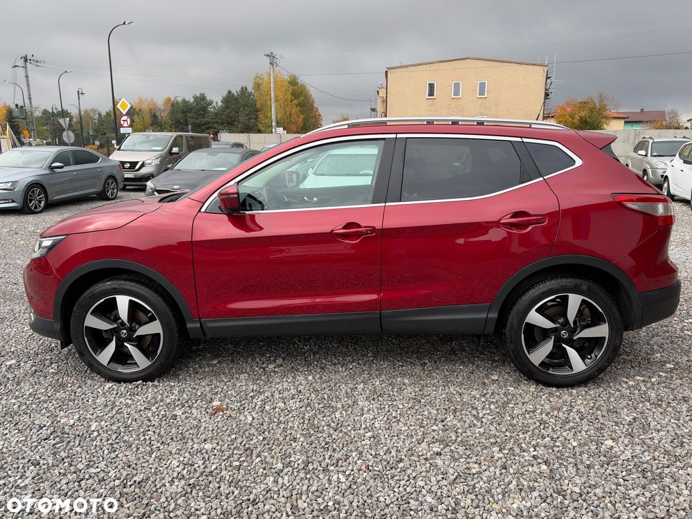 Nissan Qashqai 1.2 DIG-T Tekna - 5