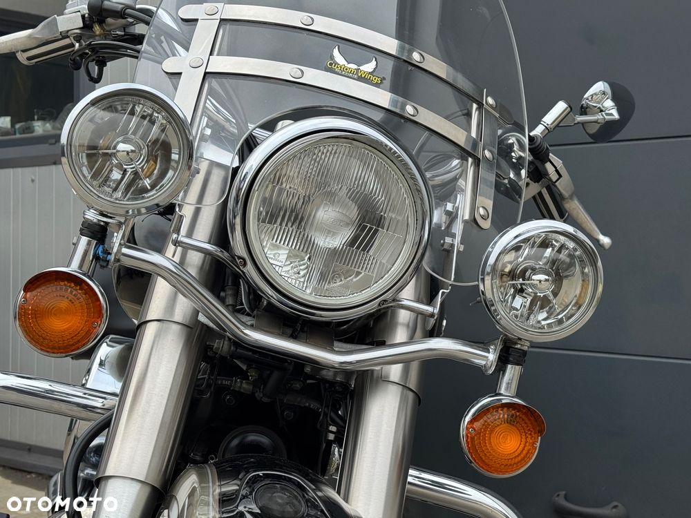 Yamaha Drag Star - 11