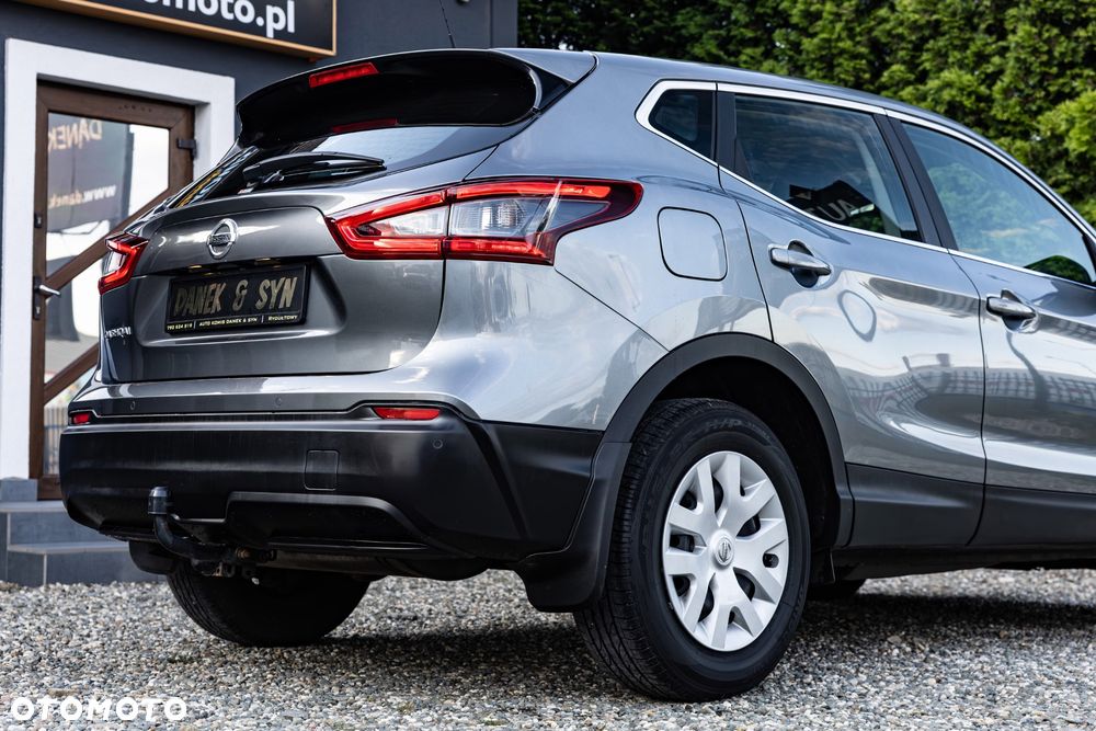 Nissan Qashqai 1.2 DIG-T N-Vision - 17