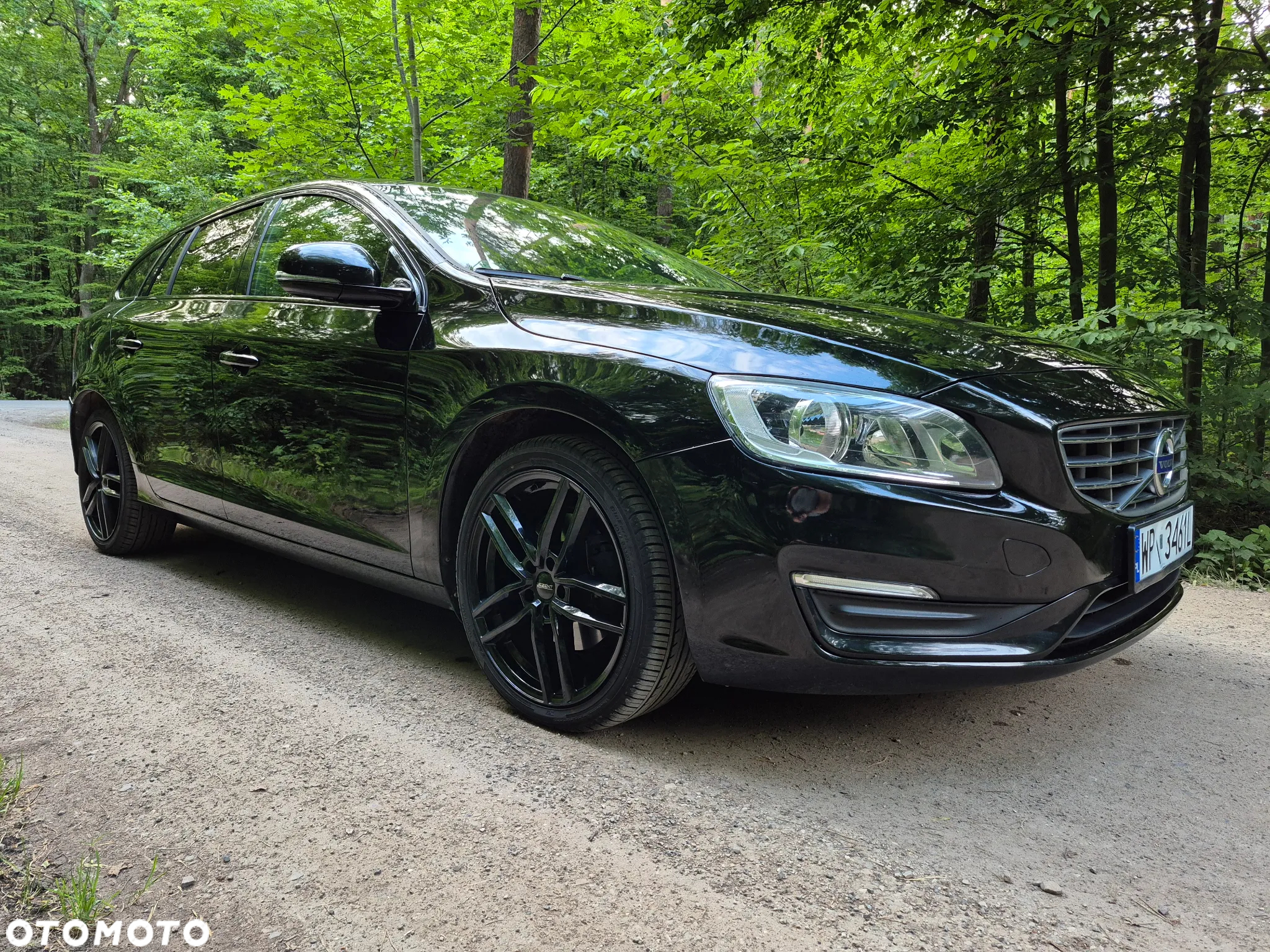 Volvo V60 D3 Drive-E Kinetic - 31
