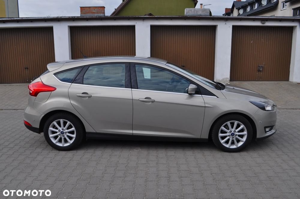Ford Focus 1.5 EcoBoost Start-Stopp-System Business Edition - 5