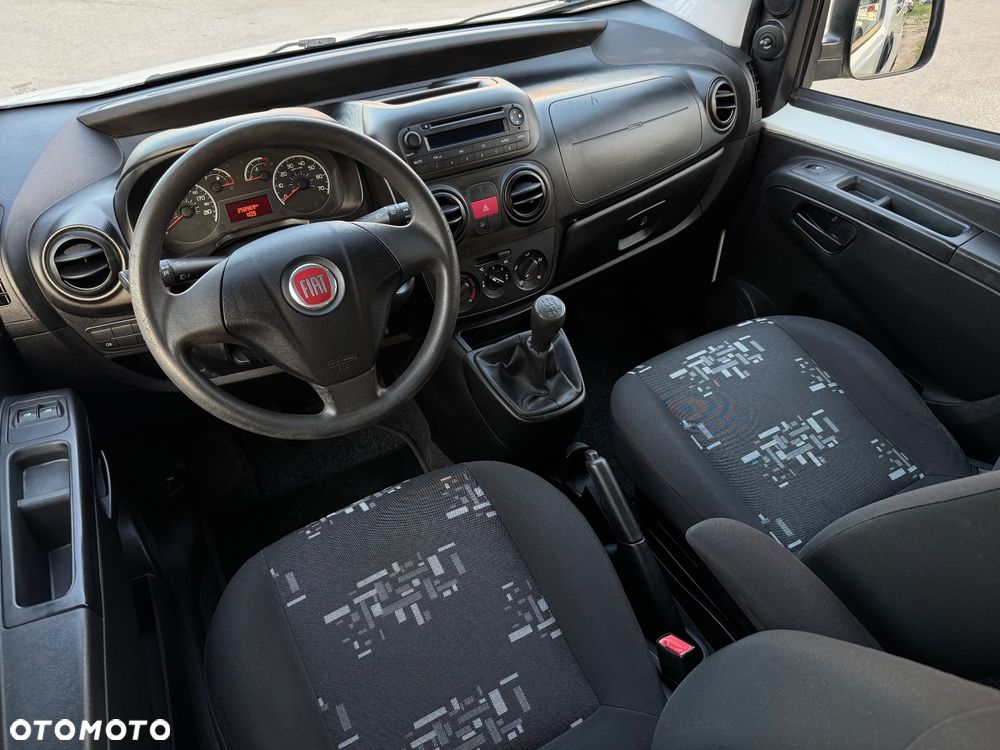 Fiat Qubo 1.4 8V Easy - 13