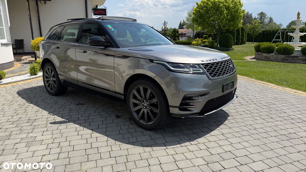 Land Rover Range Rover Velar 2.0 SD4 R-Dynamic S - 18