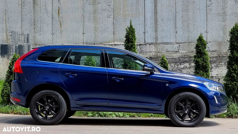 Volvo XC 60 D4 Geartronic Ocean Race - 15