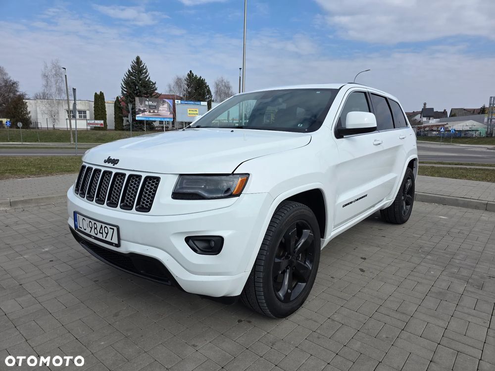 Jeep Grand Cherokee 3.6 V6 Laredo - 10