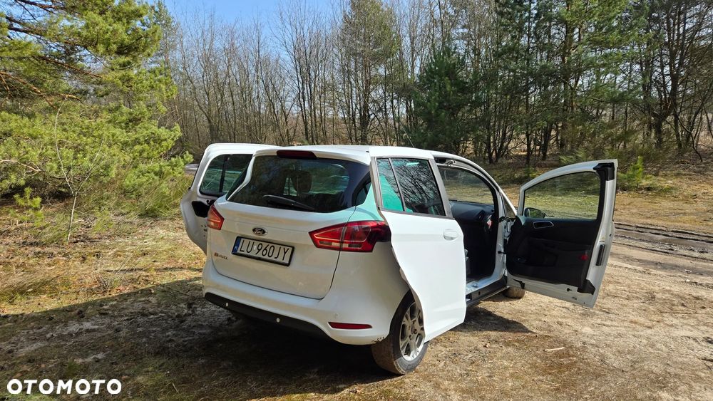 Ford B-MAX 1.5 TDCi Colourline - 9