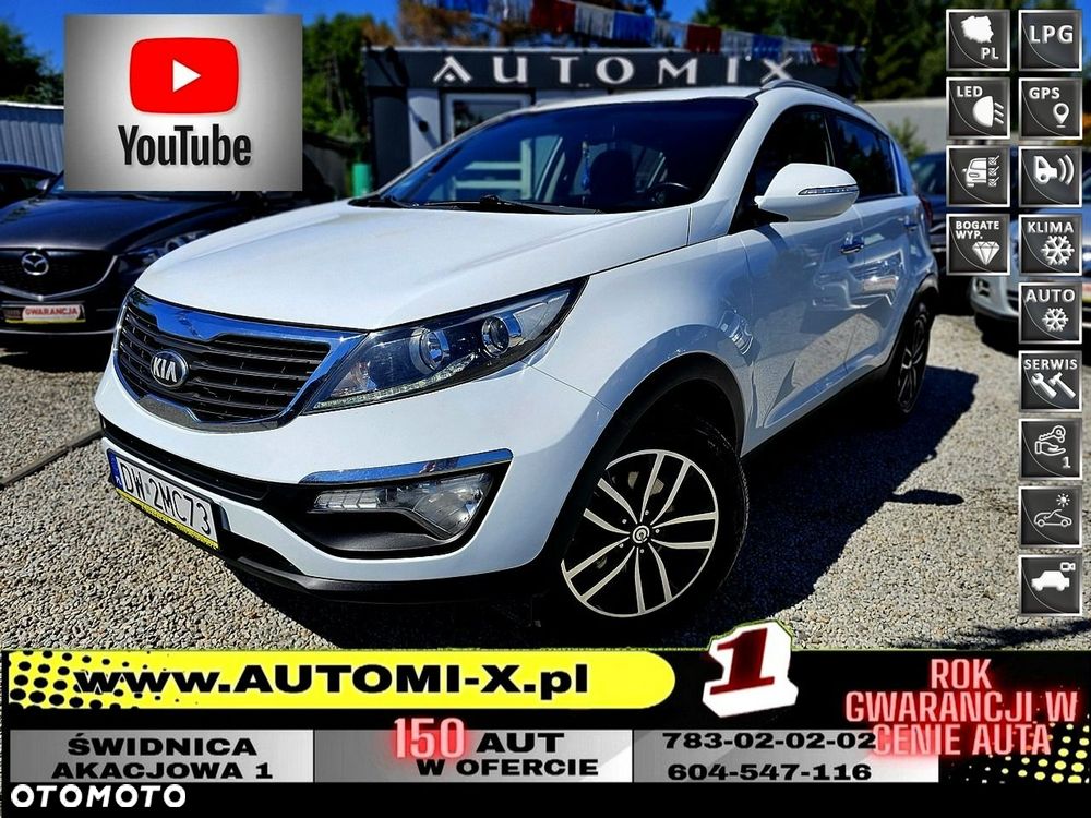 Kia Sportage - 3
