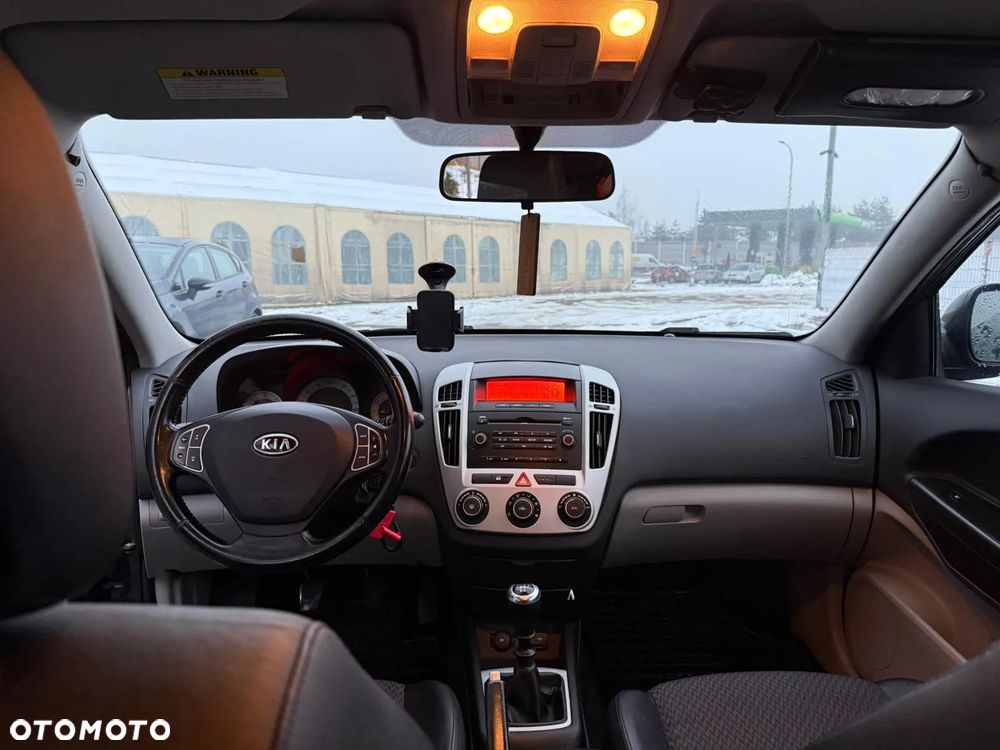 Kia Ceed 1.6 Crdi Comfort - 7
