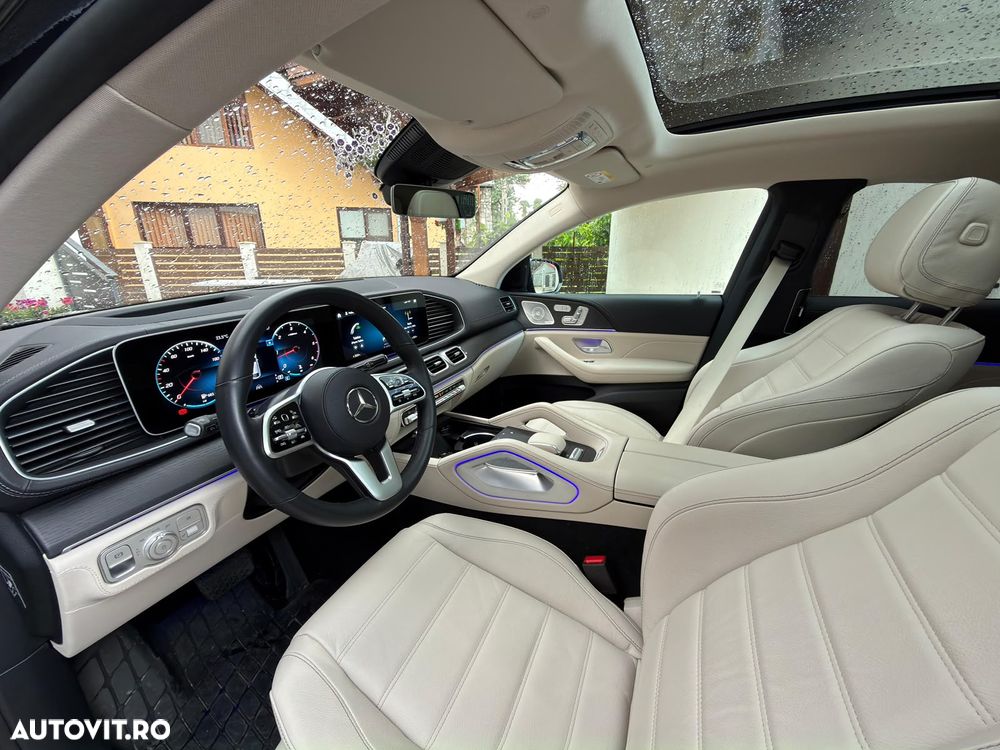 Mercedes-Benz GLE Coupe - 8