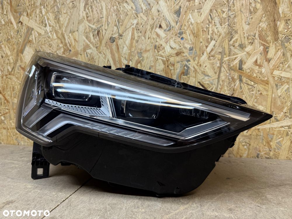 LAMPA PRZÓD PRAWA PRZEDNIA PRAWA MATRIX AUDI Q3 II 83A 83A941036 - 25