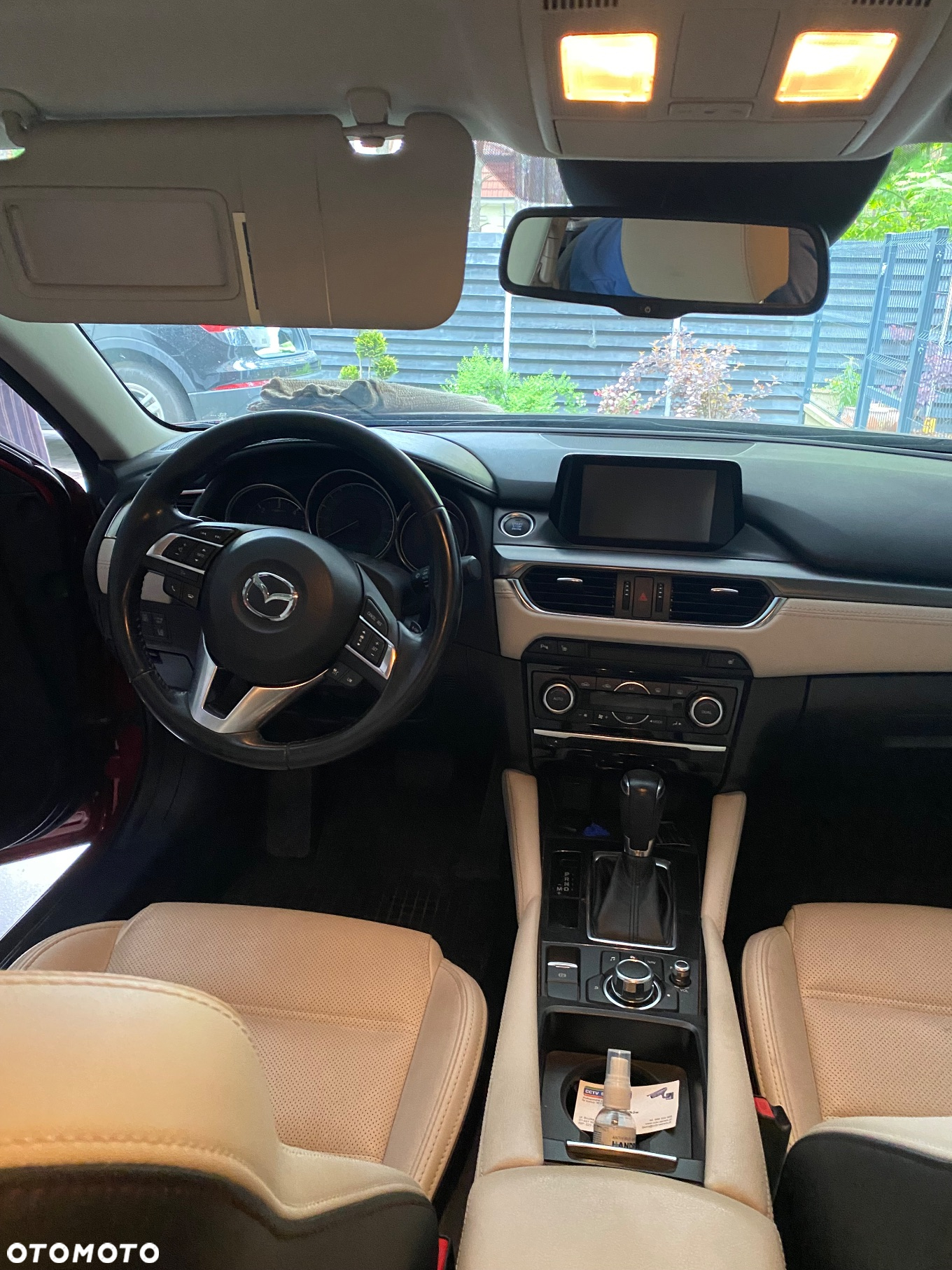 Mazda 6 2.2 D Skypassion I-ELoop 4x4 - 6