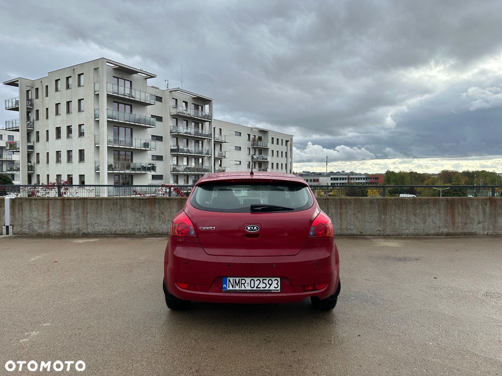 Kia ProCeed Pro_cee'd 1.6 Optimum - 6