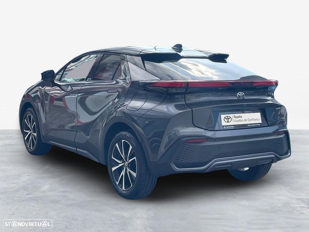 Toyota C-HR - 6