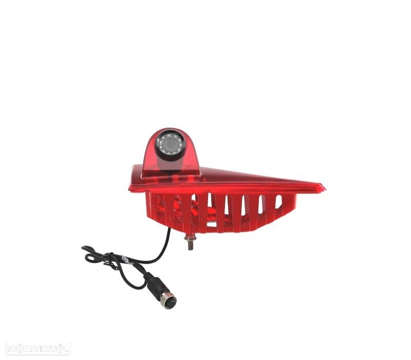 CÂMARA DE ESTACIONAMENTO COM VISÃO NOTURNA CARRINHAS OPEL RENAULT E NISSAN 10-14 - 5