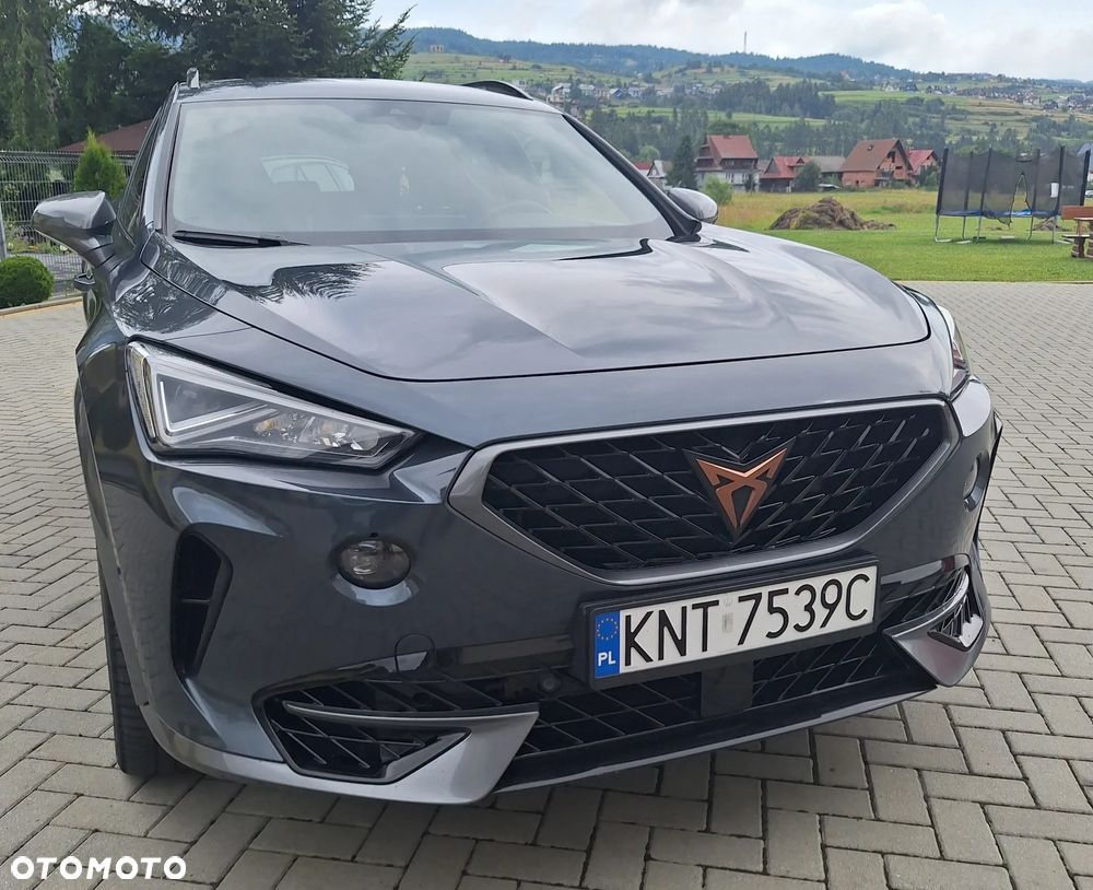Cupra Formentor VZ 2.0 TSI 4Drive DSG Tribe Edition - 10