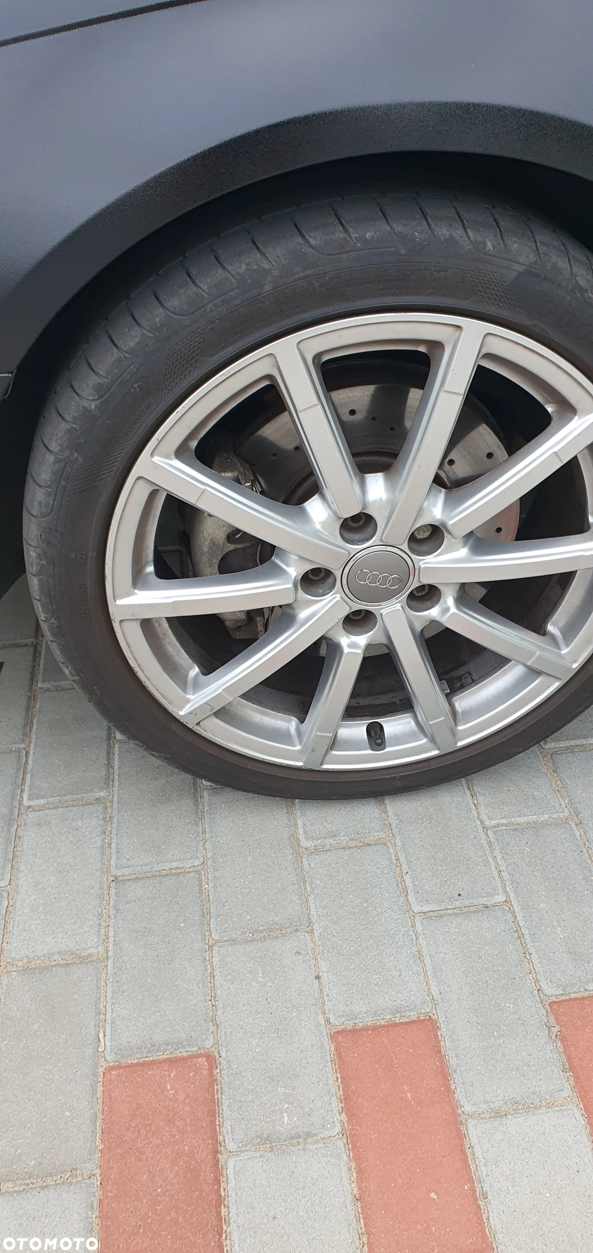 Audi A3 2.0 TFSI Sportback S tronic Ambiente - 24