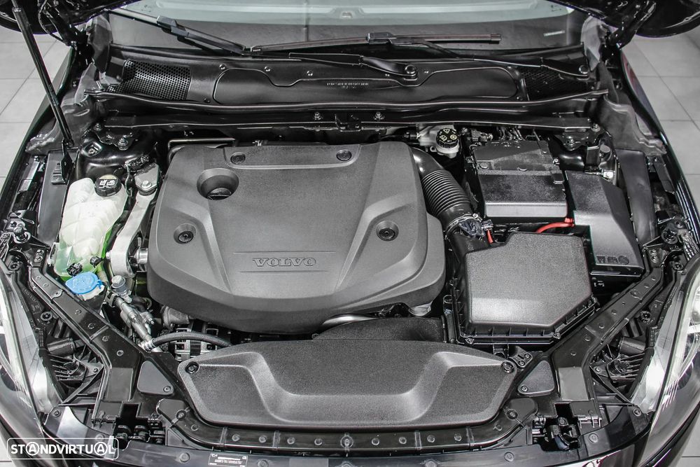 Volvo V40 2.0 D2 Kinetic Eco - 23