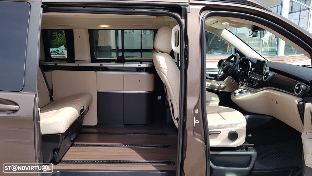 Mercedes-Benz Marco Polo V250D  CX AUTO 9 G-TRONIC - 12