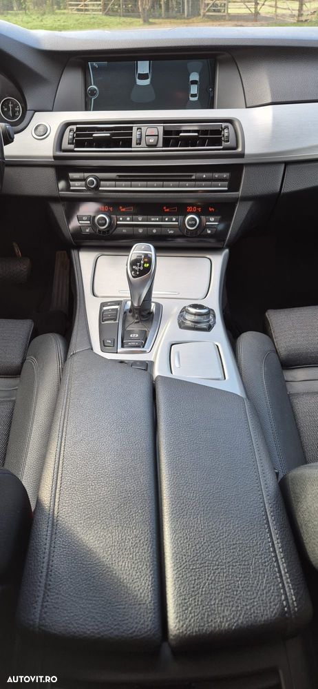 BMW Seria 5 - 7