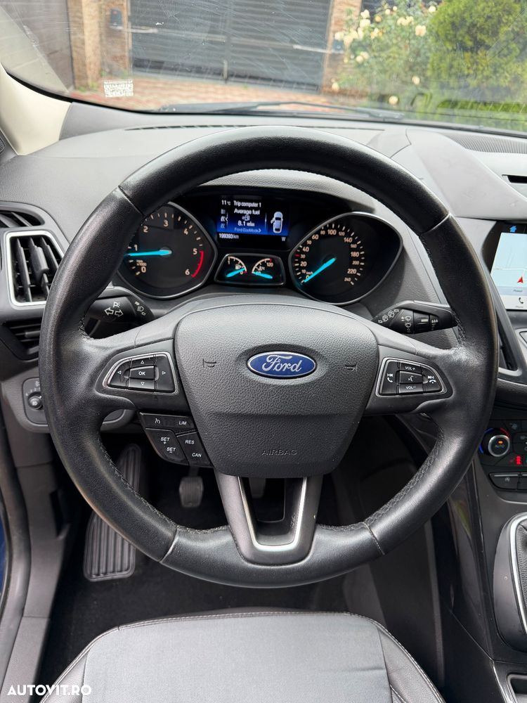 Ford Kuga 2.0 TDCi 4WD Titanium - 16