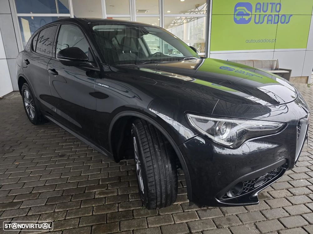 Alfa Romeo Stelvio 2.2 D Super AT8 - 2
