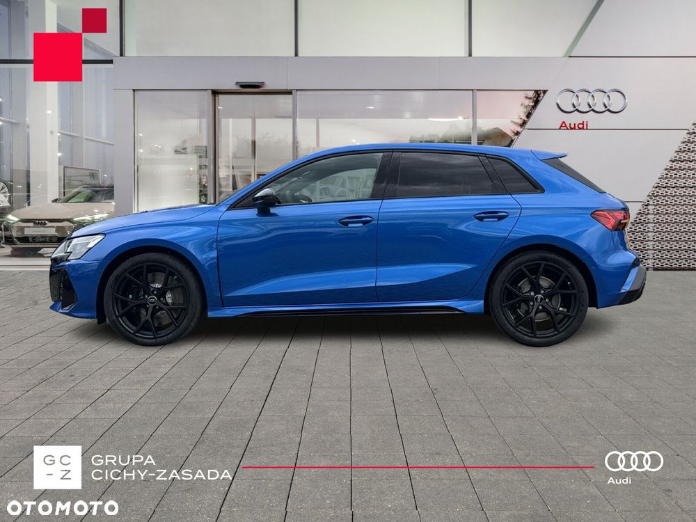 Audi RS3 Sportback - 2