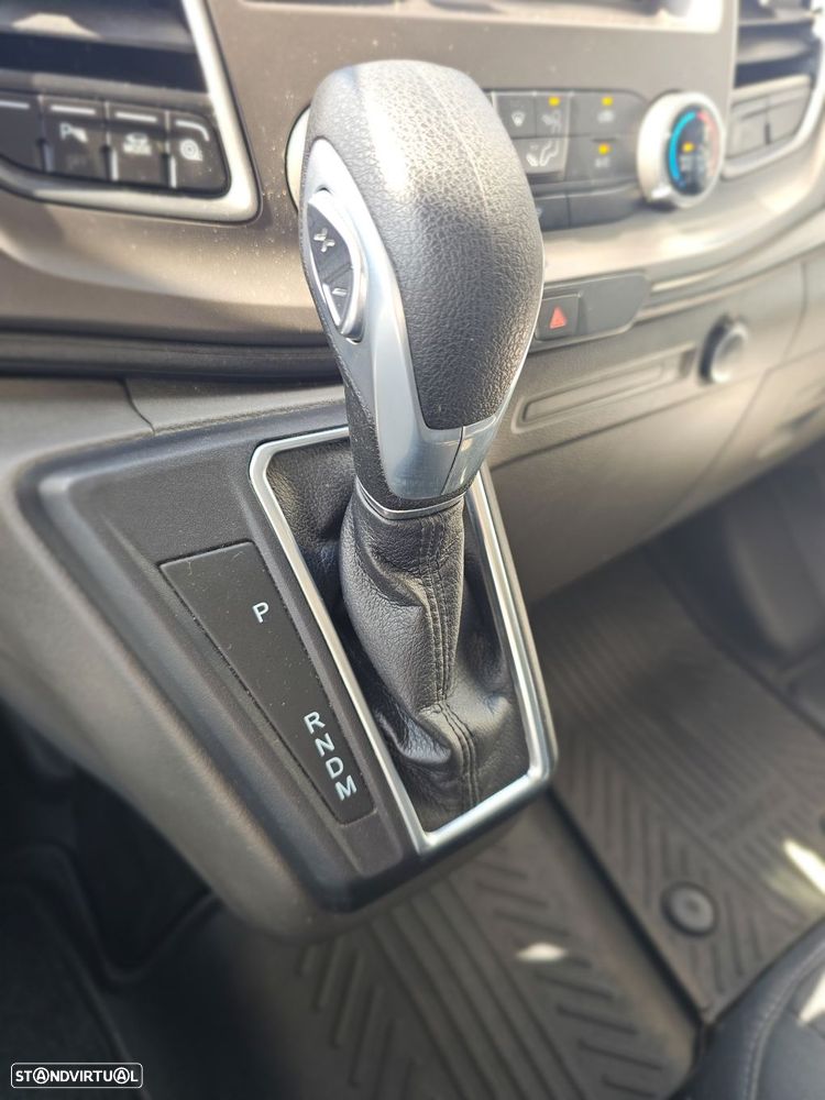 Ford Transit Custom 320L1 2.0 H1-T.B.Trend Aut. - 15