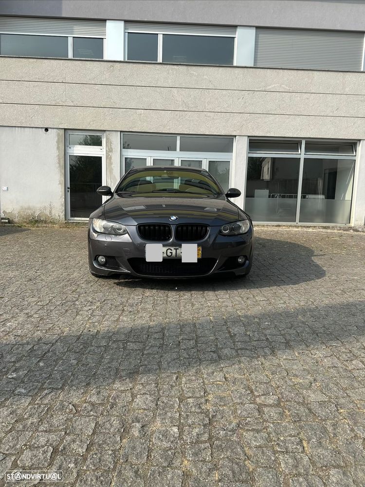 BMW 320 d Coupe - 1